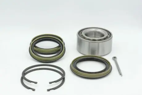 Подшипник ступицы перед. Nissan ALMERA I 95-00 / Sunny III 00-95 (к-кт) NFC Europe NFB5201