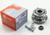 Подшипник ступицы перед. BMW X5 (E70) X6 (E71) 3.0d / 3.0si / 4.8i 02.07- NFH8619