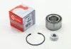 Подшипник ступицы перед. Citroen C4 / C5 / C6 05- / Peugeot 407/508/607 00- NFB5683