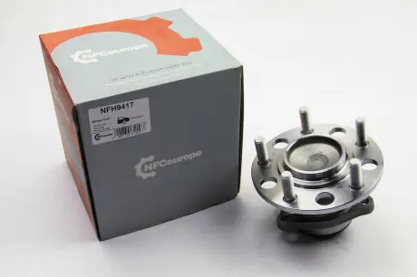 Подшипник ступицы зад. Mitsubishi Lancer VIII 08- / Outlander II 06-12 NFC Europe NFH9417