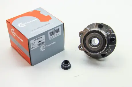 Підшипник ступиці перед. TOYOTA Auris, Avensis, Corolla, Prius, Rav4 NFC Europe NFH8874