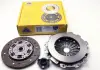 Комплект сцепления 1.9D Kangoo 97-03 / Clio 98-05 / Megane 96-03 (200mm) NATIONAL CK9501 (фото 3)