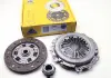 Комплект зчеплення 1.9D Kangoo 97-03 / Clio 98-05 / Megane 96-03 (200mm) CK9501