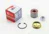 Подшипник ступицы зад. Renault Clio IV / Logan I / II / Modus / Sandero 04- NFB8658