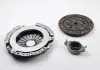 Комплект сцепления Escort 1.3i 95-99 / Fiesta 1.1 / 1.3i 89-97 (190mm) CK9643