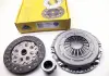 Комплект сцепления BMW 3 (E30 / 36) / 5 (E28 / 34/39) 2.4 / 2.5TD 81- (228mm) NATIONAL CK9328 (фото 2)