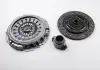 Комплект зчеплення Daily 2.3JTD 99 (235mm) (під суцільний маховик) NATIONAL CK10057S (фото 1)