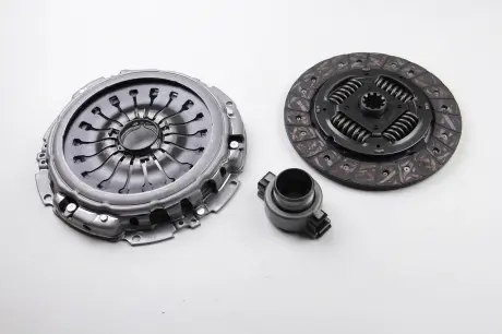 Комплект зчеплення Daily 2.3JTD 99 (235mm) (під суцільний маховик) NATIONAL CK10057S