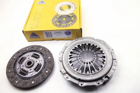 Комплект сцепления 1.5dCi Clio / Modus 05- / Megane / Scenic 03- (215mm) NATIONAL CK9829