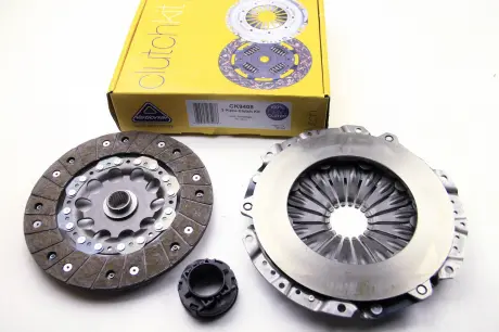 Комплект сцепления A4 / A6 / Superb I / Passat 1.6 / 1.8 / 2.0 i 94-(228mm) NATIONAL CK9408