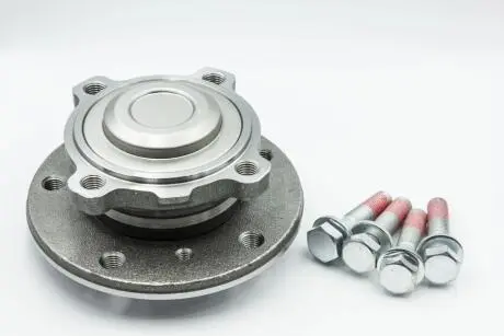 Подшипник ступицы перед. BMW 1 (E81 / E87 / E88) / 3 (E90 / E91 / E92) 03-13 NFC Europe NFH5681