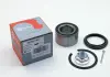 Підшипник ступиці зад. Mazda 323 / MX-3 / MX-5 / Premacy 89-04 (d-40mm) NFB5780