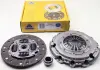 Комплект сцепления Berlingo / Partner 2.0HDI (кпп.BE4R) 02- (228mm) NATIONAL CK9549 (фото 2)