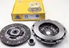 Комплект сцепления Berlingo / Partner 2.0HDI (кпп.BE4R) 02- (228mm) CK9549