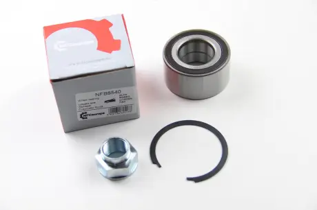 Подшипник ступицы перед. Doblo 01> / Fiat / Alfa Romeo (+ ABS / компл.) NFC Europe NFB8540