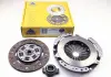 Комплект сцепления Berlingo / Partner 1.9D 98-02 (DW8-BE3R) (200mm) NATIONAL CK9553 (фото 1)