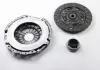 Комплект сцепления Opel Astra F / Vectra A 1.4 / 1.6i 88-01 (200mm) CK9058