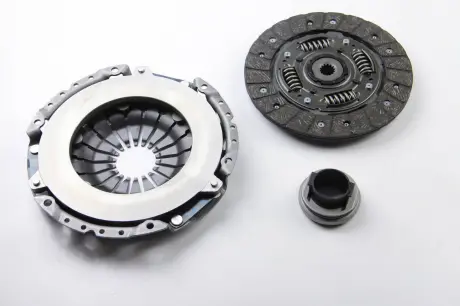Комплект сцепления Opel Astra F / Vectra A 1.4 / 1.6i 88-01 (200mm) NATIONAL CK9058
