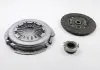 Комплект сцепления Subaru Impreza 96- / Legacy 89-99 (с выжимным) NATIONAL CK9209 (фото 3)