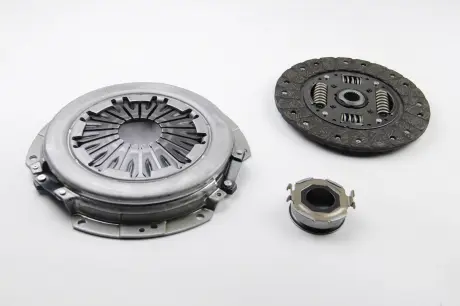 Комплект сцепления Subaru Impreza 96- / Legacy 89-99 (с выжимным) NATIONAL CK9209