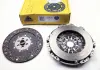 Комплект зчеплення Focus II / C-Max / Mazda 3 1.6 TDCi 03-13 (240m) NATIONAL CK9874 (фото 3)