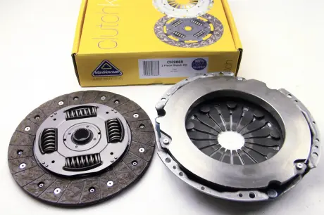 Комплект сцепления Transit (V347) 2.2TDCi 06- (85 / 110PS) (250mm) NATIONAL CK9869