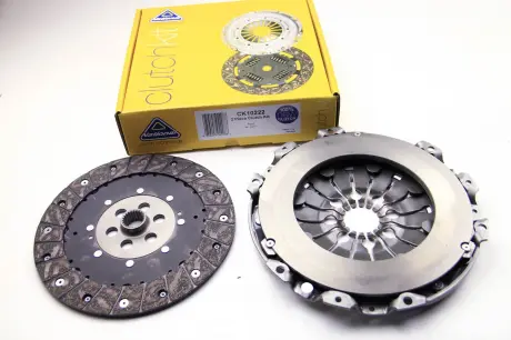 Комплект сцепления Focus II / Mondeo IV / C-Max 1.8TDCi 04- (240mm) NATIONAL CK10222