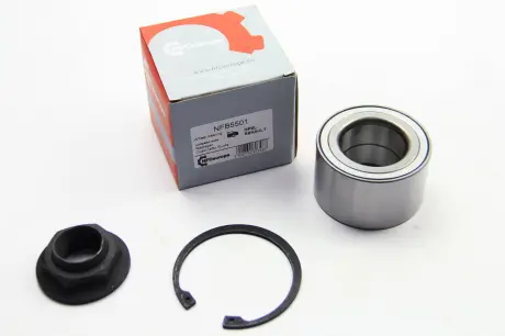 Підшипник ступиці зад Master / Movano 2.5D / 2.8dT / dTI 07.98> 07.00 NFC Europe NFB5501