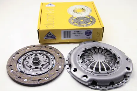 Комплект сцепления Vectra C / Astra G / H 2.0DTI / 2.2 i 99-(228mm) NATIONAL CK9827