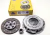 Комплект зчеплення Berlingo / Partner 1.9D 02- (DW8-BE4R) (200mm) NATIONAL CK9492 (фото 2)