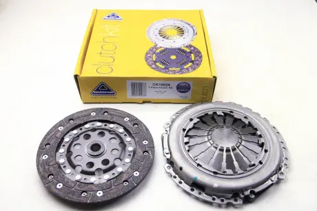 Комплект сцепления Opel Astra / Corsa / Meriva 1.3CDTI 10- (215mm) NATIONAL CK10034