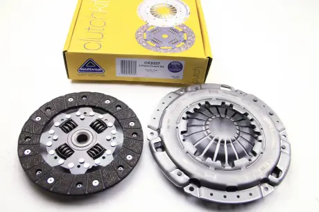 Комплект сцепления Astra G / Vectra B 1.6-2.0 i 16V 95-(216mm) NATIONAL CK9237