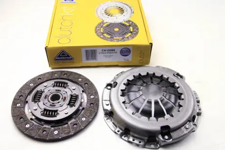 Комплект зчеплення Megane III / Laguna III / Duster 1.6 16V i 07- NATIONAL CK10088