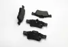 Тормозные колодки зад. MB E / S-класс (W211 / W212 / W220 / W221) 99- GOODREM RM1234 (фото 3)