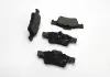Тормозные колодки зад. MB E / S-класс (W211 / W212 / W220 / W221) 99- GOODREM RM1234 (фото 1)