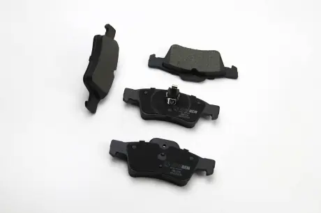 Тормозные колодки зад. MB E / S-класс (W211 / W212 / W220 / W221) 99- GOODREM RM1234