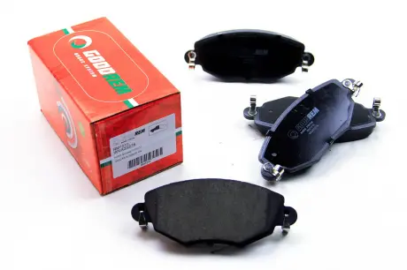 Гальмівні колодки перед. Mondeo III / Jaguar X-TYPE 00- (Bosch) GOODREM RM1210