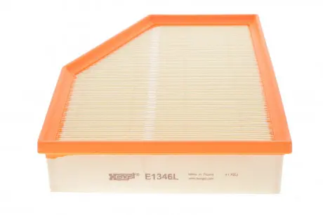 Фильтр воздушный BMW 1.8-4.5 i, d, xDrive 16-(HENGST) HENGST FILTER E1346L
