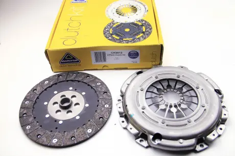 Комплект сцепления Mondeo III 2.0 DI / TDDi / TDCi 00-07 (240mm) NATIONAL CK9812