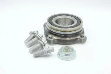 Подшипник ступицы зад. BMW 5 (E61) / 6 (E63 / E64) / X5 (E53) 00-10 NFC Europe NFH5675