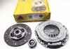 Комплект сцепления Fabia II / Roomster / Polo 1.6TDI 09- (230mm) NATIONAL CK10209 (фото 2)