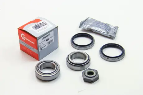Подшипник ступицы зад. FORD Escort VI / VII / Scorpio / Sierra Л. NFC Europe NFB1118