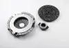 Комплект сцепления Audi 100 / VW Passat 1.6-1.8 80-90 (210mm) NATIONAL CK9042 (фото 2)