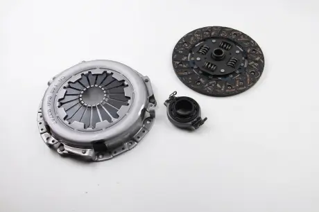Комплект сцепления Audi 100 / VW Passat 1.6-1.8 80-90 (210mm) NATIONAL CK9042
