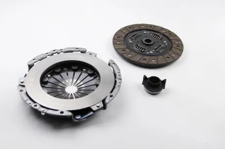 Комплект сцепления Renault Clio / Megane 1.8 / 2.0i 93-(220mm) NATIONAL CK9470