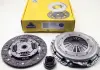 Комплект зчеплення Chrysler Voyager IV 2.5CRD 00-08 (240mm) NATIONAL CK9817 (фото 1)