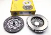 Комплект сцепления Combo 1.3CDTi 04- (- дв.№2494873) (215mm) NATIONAL CK9776 (фото 3)