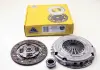 Комплект зчеплення Polo / Fabia I / Roomster 1.2 i 01- (190mm) NATIONAL CK9833 (фото 2)