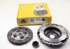 Комплект зчеплення Polo / Fabia I / Roomster 1.2 i 01- (190mm) NATIONAL CK9833 (фото 3)