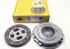 Комплект сцепления Fiesta V / Fusion 1.25-1.4 i 01- (190mm) CK9789